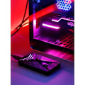 Miniatyrbillede 4 af 4: HDD USB 3.2 OG C GAMING 1TE SORT SUREFIRE