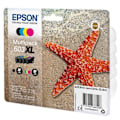 Miniatyrbillede 2 af 2: EPSON Multipack 603 XL Ink Kit - Sort, Cyan, Magenta, Gul
