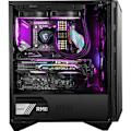 Miniatyrbillede 4 af 4: MSI pc-etui MPG GUNGNIR 110R