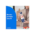 Pikkukuva 3 / 4: Blender - NUTRIBULLET - NBP003NBL - Kannettava - 1 nopeus - 70 W - 475ml