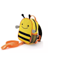 Pikkukuva 1 / 2: Koulureppu - Skip Hop - SH212205 - Musta, Oranssi, Keltainen - Päiväkoti ja esikoulu - Sekä pojille että tytöille Sort, Orange, Gul