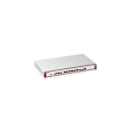 Miniatyrbillede 1 af 2: Firewall/VPN/UTM - ZYXEL - USG FLEX100 H-serien - Ultra høj ydeevne - 8 bruger-gigabit-porte