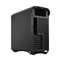 Pikkukuva 5 / 6: PC-kotelo - FRACTAL DESIGN - Torrent Compact Black Solid - Musta (FD-C-TOR1C-04)