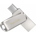 Miniatyrbillede 1 af 2: Clé USB - SanDisk - Ultra Dual Drive Luxe - 1TB - 150MB/s - USB 3.1 Gen 1