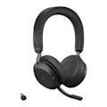 Pikkukuva 3 / 3: Jabra Evolve2 75 kuulokkeet - langaton/langallinen Bluetooth - aktiivinen äänenvaimennus - USB-C - eristys