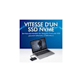 Miniatyrbillede 4 af 4: Eksternt SSD-drev - LaCie - Rugged SSD Pro - 4 TB - Thunderbolt 3 - Stødmodstand