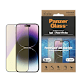 Miniatyrbillede 2 af 2: Anti-blåt lys skærmbeskytter glas til iPhone 14ProMax-PanzerGlass