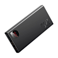 Pikkukuva 4 / 6: BASEUS POWER BANK ADAMAN, DIGITALINÄYTTÖ (2021), C+U+U, PD 3.0, Q