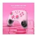 Miniatyrbillede 2 af 4: GameSir Nova Lite Multiplatform Gaming Controller Blush Pink (multiplatform gaming controller)