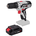 Miniatyrbillede 2 af 5: Perforator Skruetrækker 20V PowerPlus