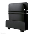 Pikkukuva 3 / 3: Multimedialaitteen tuki - Neomounts by NewStar - AWL-440BL - Musta - 12,8 cm - Universaali