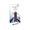 Pikkukuva 6 / 6: USB-avain - Kingston - DataTraveler MAX - 256 Gt - USB 3.2 - Lukunopeus 1000 Mt/s