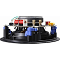 Miniatyrbild 1 av 3: VISION Professional Pair 6,5" takhögtalare - 60 Watt Power Handling - 2-Way - Magnetgaller - Kevlar bashögtalare och 0,75"