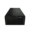 Miniatyrbillede 5 af 5: PC Kabinet - BE QUIET - BO BG"W"21 P.Base 600 - Sort - Tårn - ATX