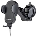 Miniatyrbillede 1 af 3: Trådløs oplader - Verbatim - FWC-01 - Hurtig opladning 15W - Kompatibel med Android og iPhone - USB-C sort