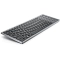 Pikkukuva 4 / 4: Langaton näppäimistö - DELL - KB740 - QWERTY US - Titaniharmaa - Sahaava kytkin