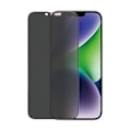 Pikkukuva 2 / 6: Näytönsuoja Apple iPhone 14 Plus / 13 Pro Max UWF Anti-Scratch Panzer Glass Mustalle sort