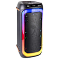 Pikkukuva 4 / 4: Radio kaiutin - Trevi - XF 780 - Bluetooth - 3600 mA - Karaoke-toiminto sort