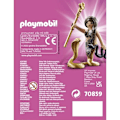 Pikkukuva 4 / 4: PLAYMOBIL - 70859 - Snake nainen - Playmobil Magic - Sekalaiset materiaalit - 4 vuotta ja ylöspäin Flerfarvet
