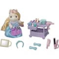 Miniatyrbillede 1 af 6: Sylvanian Families - Pony-moren og hendes stylingsæt Rosa