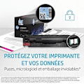 Pikkukuva 5 / 6: Alkuperäinen HP 26A musta värikasetti HP LaserJet Pro M402/MFP M426