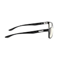 Pikkukuva 3 / 3: Anti-siniset valolasit - Gunnar - Cruz Onyx Clear - Kirkkaat linssit - Lapsi - Unisex Svart