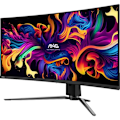 Miniatyrbillede 2 af 6: MSI MAG 341CQP QD-OLED