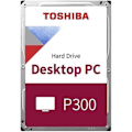 Pikkukuva 2 / 2: Kiintolevy - TOSHIBA - P300 - 6000 Gt - 3,5" - SATA III