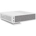 Miniatyrbillede 2 af 6: Mini Tower Case - FRACTAL DESIGN - Ridge White mITX - PCIe 4.0 - Hvid