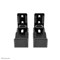 Miniatyrbillede 2 af 3: Neomounts by Newstar AWL29-550BL1 Soundbar-montering Afstand mellem vægge (maks.): 16,6 cm sort 1 stk.