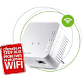 Pikkukuva 1 / 4: DEVOLO Magic 1 WiFi mini - Laajennus - 1 CPL-sovitin - 1200 Mbit/s