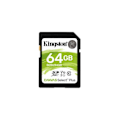 Pikkukuva 4 / 4: KINGSTON Canvas Select Plus SD-muistikortti - SDS2/64GB 64GB Class 10 UHS-I 100MB/s