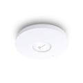Miniatyrbild 3 av 3: TP-Link WiFi 6 åtkomstpunkt - WiFi 6 Bi-Band AX1800 - 1G PoE+ Ethernet-port - Sömlös roaming - Omada Mesh - Hantering