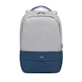 Miniatyrbillede 4 af 4: Coque - RIVACASE - 7567 - 43,9 cm (17,3'') - Polyester - Vandafvisende Grå, Marine