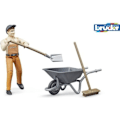 Miniatyrbillede 1 af 3: Figurine kommunal arbejder
