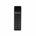 Pikkukuva 1 / 4: Clé USB - Verbatim - 49430 - 32 Go - USB Type-C - AES 256-Bitin Salaus