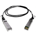 Miniatyrbillede 1 af 3: LENOVO 7Z57A03558 INFINIBAND KABEL 3M SFP28 SORT