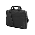 Miniatyrbillede 3 af 4: Skuldertaske til bærbar computer - HP - Renew Business - Sort - 14 tommer - Unisex