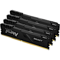Pikkukuva 1 / 5: Kingston FURY Beast 32 Gt (4 x 8 Gt) DDR4 3200 MHz CL16 -muisti