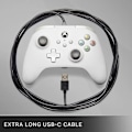 Miniatyrbillede 5 af 6: GameSir G7 SE Xbox-controller hvid