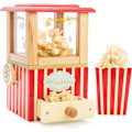 Pikkukuva 2 / 4: Popcornkone - LE TOY VAN - Monivärinen - 1200 Watt - Punainen Flerfarvet