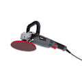 Miniatyrbillede 3 af 4: Polerende maskine POWERPLUS POWE41030 - 1200 W - Hastighed 0-3500 omdr./min - Diameter 180mm Grå og sort