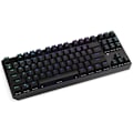 Pikkukuva 2 / 2: Endorfy Thock TKL Wireless Black, TKL Wireless Mechanical Keyboard, QWERTY, Kailh Black Switches, RGB, PBT Keys | EY5A081