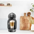 Miniatyrbillede 4 af 4: Kapselkaffemaskine - Krups - Mini Me - 0,8 L - 15 bar - Automatisk slukning Svart
