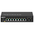 Miniatyrbild 1 av 4: Administrerbar switch - NETGEAR - M4250-8g2xf-poe+ - 8 portar RJ-45 - Gigabit Ethernet - PoE+
