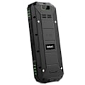 Miniatyrbillede 4 af 5: EVOLVEO StrongPhone X5 sort-grøn