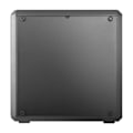 Miniatyrbillede 2 af 6: COOLER MASTER LTD MasterBox Q300L PC CASE - Sort - Hærdet glas - Micro ATX format (MCB-Q300L-KANN-S00)