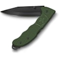 Miniatyrbillede 1 af 2: Foldekniv - VICTORINOX - Hunter Evoke BSH Alox - 10 cm klinge i rustfrit stål - 4 funktioner - Oliven farve Oliven