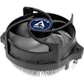 Pikkukuva 1 / 4: Ventirad CPU - ARCTIC - Alpine 23 - Yhteensopiva Socket AM4 - Tuulettaja 92mm PWM - Alumiini