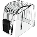Miniatyrbillede 6 af 6: Multifunktionel trimmer - REMINGTON - PG6045 Advanced T - 40 min - Blå / Grå Blå